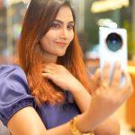 Myna Nandhini Instagram - Pongal ku @poorvika_india VIVO X100 vangi exciting gift win pannunga @vivoindia_tamilnadu