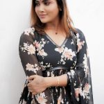Myna Nandhini Instagram - Dress from @chakrabortymukta camera @skmani_photography