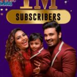 Myna Nandhini Instagram - #mynawings #1million #celebration Pudicha vishayatha yosikama seiyalam❤️❤️❤️ this is for all of our Chellakuttties and subscribers