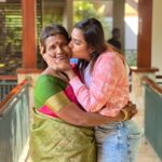 Myna Nandhini Instagram - Happy birthday amma and happy women’s day ❤️💕❤️ love u amma