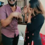 Myna Nandhini Instagram - Me And My Sister Fun Dance 😂😂😂