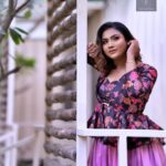 Myna Nandhini Instagram - ❤️❤️❤️📷📷📷 Team : @miya_designers Mua: @kalaiartistry Camera: @pariaarclicks Hairstylist: @shalini_hairartist