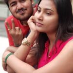Myna Nandhini Instagram - ❤️ Happy Valentine's Day All Frnds ❤️ ❤️🫰🏻 Sister Is Always A Second Mother 🫰🏻❤️
