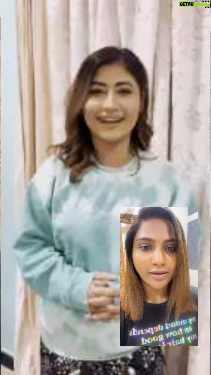 Myna Nandhini - 73.2K Likes - Waiting for this #cwc ❤️❤️🥰😘