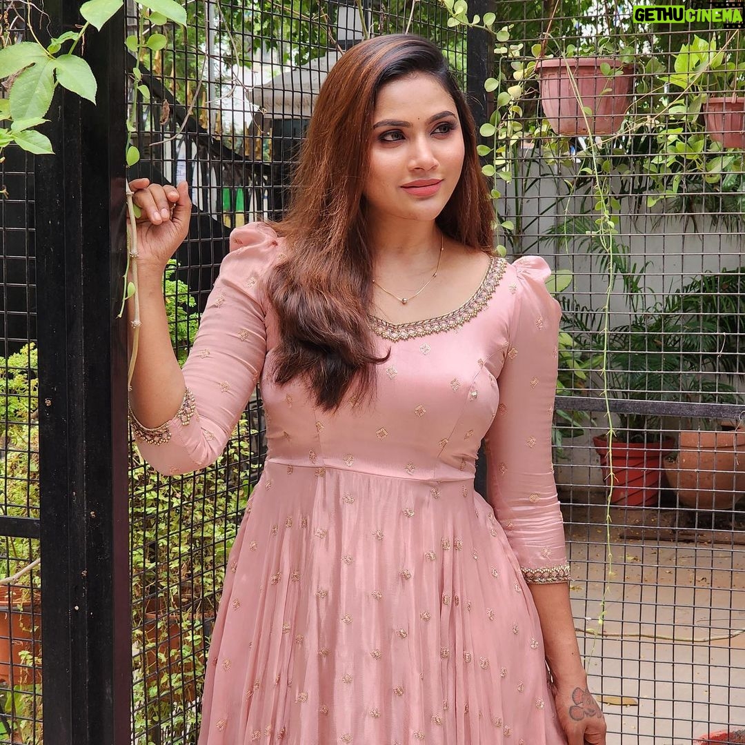 Myna Nandhini - 124.5K Likes - ❤️❤️
