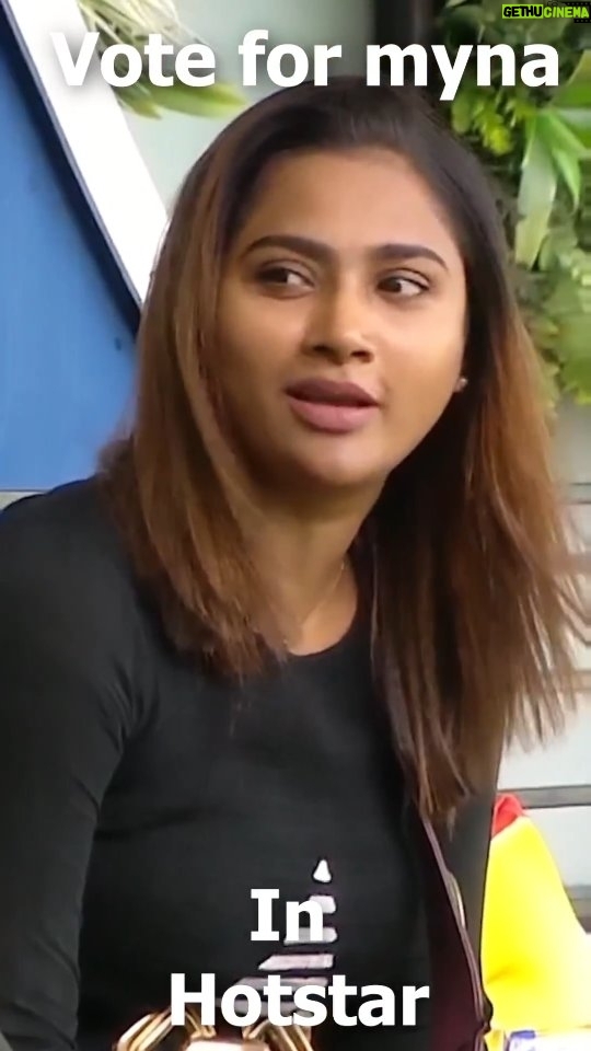 Myna Nandhini - 78.2K Likes - #VOTEFORMYNA அனைத்தையும்
இழந்தபோதும்
புன்னகை பூத்திருக்கு
மீள்வோமென்ற
நம்பிக்கையில் I love the way being u inside the house, don't care abt the hair wat I think🔥🔥
I love u papa ❤️❤️❤️ #bigbossseason6tamil @vijaytelevision @disneyplushotstartamil