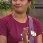 Myna Nandhini Instagram – #VOTEFORMYNA 🙏🙏🙏 குறி தவறினாலும்
உன் முயற்சி
அடுத்த வெற்றிக்கான
பயிற்சி……
@vijaytelevision @disneyplushotstartamil #bigbossseason6tamil