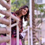 Myna Nandhini Instagram - ❤️❤️❤️📷📷📷 Team : @miya_designers Mua: @kalaiartistry Camera: @pariaarclicks Hairstylist: @shalini_hairartist