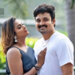 Myna Nandhini Instagram - #happyvalentinesday❤️ Photography - @pariaarclicks