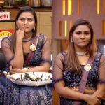 Myna Nandhini Instagram - குறி தவறினாலும் உன் முயற்சி அடுத்த வெற்றிக்கான பயிற்சி...... Wardrobe collection - @mokshe_rental_destination Jewelery collection - @mokshe_bridal_jewellery