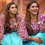 Myna Nandhini Instagram - தோல்வி உன்னை துரத்தினால் நீ வெற்றியை நோக்கி ஓடு Wardrobe collection - @chakrabortymukta