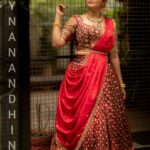 Myna Nandhini Instagram - VOTE FOR MYNA NANDHINI ❤️❤️❤️🔥🔥🔥 #hi #chellakuttys #voteformyna #disneyplushotstar #bigbossseason6tamil @disneyplushotstartamil