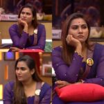 Myna Nandhini Instagram - #bigbossseason6tamil Wardrobe collection - @deepoo_designers