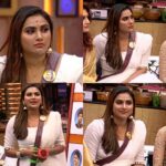 Myna Nandhini Instagram - முடியும் வரை முயற்சி செய் உன்னால் முடியும் வரை அல்ல நீ நினைத்ததை முடிக்கும் வரை... Wardrobe collection - @chakrabortymukta