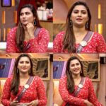 Myna Nandhini Instagram - முடியும் வரை முயற்சி செய் உன்னால் முடியும் வரை அல்ல நீ நினைத்ததை முடிக்கும் வரை... Wardrobe - @chakrabortymukta