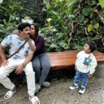 Myna Nandhini Instagram - #dhruvan #2ndbirthday #singaporetravel Travel Partner - @gtholidays.in
