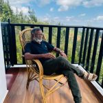 Myna Nandhini Instagram – Happy birthday appa @rajendran5243  my hero my villain always my appa @rajendran5243 🥰❤️😍