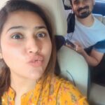 Myna Nandhini Instagram - Unconditional love @iam_yogeshwaram 🥰😍😘