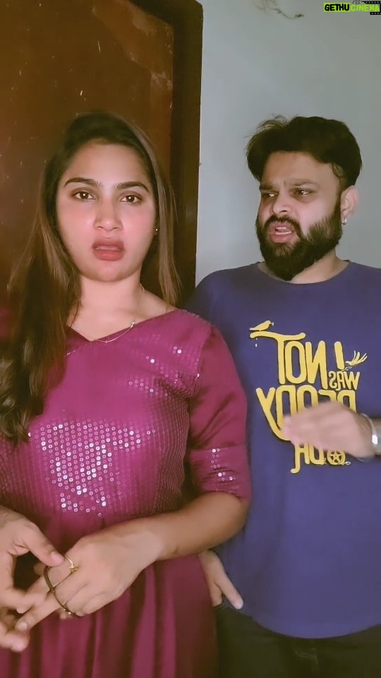 Myna Nandhini Instagram - Recnt trending... ๐๐ Thaikelavi version.... ๐ Best combo @nithyamenen @dhanushkraja #thiruchitrambalam #thiruchitrambalammovie #besties๐ญ #mynanandhini #prabhuj_original #tamiltrendingreels #meandbestie #thaikelavi #thaikelavivideos