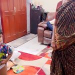 Myna Nandhini Instagram - Dru City with my amma @rajarani5310