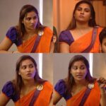 Myna Nandhini Instagram – #bigbossseason6tamil #halfsaree
Wardrobe collection – @ivalinmabia