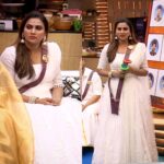 Myna Nandhini Instagram - முடியும் வரை முயற்சி செய் உன்னால் முடியும் வரை அல்ல நீ நினைத்ததை முடிக்கும் வரை... Wardrobe collection - @chakrabortymukta