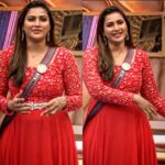 Myna Nandhini Instagram - முடியும் வரை முயற்சி செய் உன்னால் முடியும் வரை அல்ல நீ நினைத்ததை முடிக்கும் வரை... Wardrobe - @chakrabortymukta