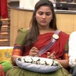 Myna Nandhini Instagram - அறிவை விட முக்கியமானது, உங்கள் இலக்கை அடைய உங்கள் விருப்பம். Wardrobe - @ivalinmabia