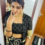Myna Nandhini Instagram - Yes am in Big boss now chellakutties need all your support and love makkale @vijaytelevision thank u so much for the opportunity @pradeepmilroy boss ❤️❤️❤️❤️❤️