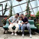 Myna Nandhini Instagram - #dhruvan #2ndbirthday #singaporetravel Travel Partner - @gtholidays.in