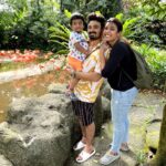 Myna Nandhini Instagram - #dhruvan #2ndbirthday #singaporetravel Travel Partner - @gtholidays.in