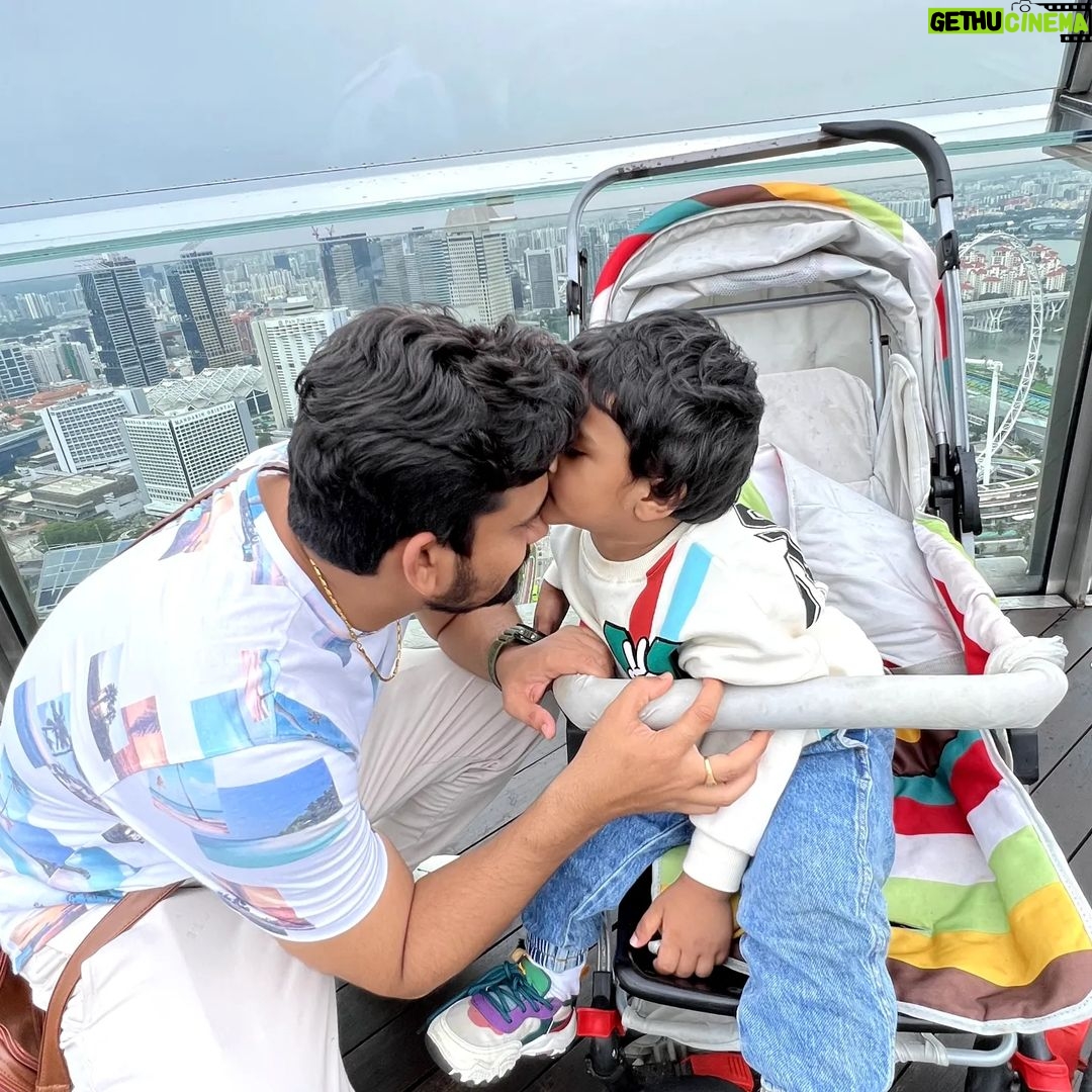 Myna Nandhini - 87.6K Likes - #dhruvan #2ndbirthday #singaporetravel
Travel Partner - @gtholidays.in
