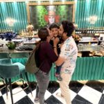 Myna Nandhini Instagram - #dhruvan #2ndbirthday #singaporetravel Travel Partner - @gtholidays.in