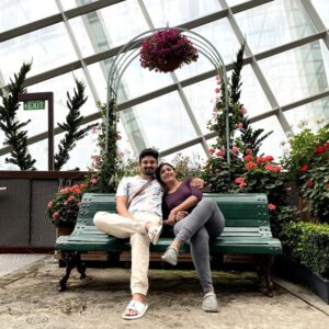 Myna Nandhini Instagram - #dhruvan #2ndbirthday #singaporetravel
Travel Partner - @gtholidays.in