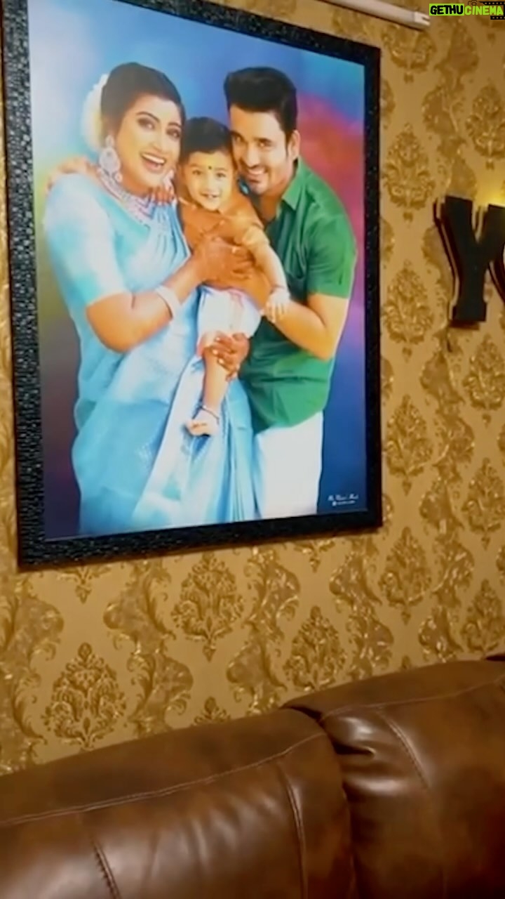 Myna Nandhini Instagram - Yeppadi iruntha veedu ipadi ahiruchu moment thanks to @wow_zone_interiors