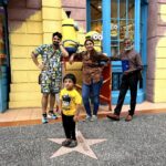 Myna Nandhini Instagram - #singaporetravel #universalstudiosingapore @myna_nandhu #dhruvanbirthday #celebrationoflife Travel Partner - @gtholidays.in UNIVERSAL STUDIOS SINGAPORE(SENTOSA)