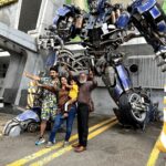 Myna Nandhini Instagram - #singaporetravel #universalstudiosingapore @myna_nandhu #dhruvanbirthday #celebrationoflife Travel Partner - @gtholidays.in UNIVERSAL STUDIOS SINGAPORE(SENTOSA)