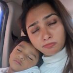 Myna Nandhini Instagram - Son love