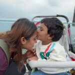 Myna Nandhini Instagram - Son love ❤️
