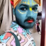 Myna Nandhini Instagram - Intha mathiri Krishnas parthurukingala makkale 😍🥰 @balasubramaniyanrajendran @iam_yogeshwaram @local_vj_mani @prabhuj_original @rajendran5243 🥰😍