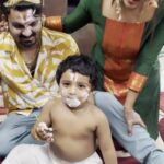 Myna Nandhini Instagram – #happykrishnajanmashtami #hereis #ourkrishna @myna_nandhu @balasubramaniyanrajendran @prasadinhere @prabhuj_original @gsk__guna @tamil_1998 @zeetamizh @vijaytelevision