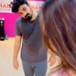 Myna Nandhini Instagram - Unconditional love @iam_yogeshwaram