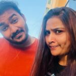 Myna Nandhini Instagram - Dance😂🤣😂🤣
