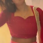 Myna Nandhini Instagram - Dress from @deepoo_designers