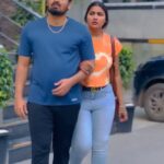 Myna Nandhini Instagram - Always he s like this @iam_yogeshwaram