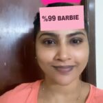 Myna Nandhini Instagram -