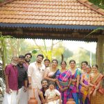 Myna Nandhini Instagram - தித்திக்கும் கரும்பை போல உங்கள் வாழ்வு மகிழ்ச்சியில் இனிக்கட்டும் இனிய தைப்பொங்கல் நல்வாழ்த்துக்கள் @prabhuj_original @prasadinhere @tamil_arasi_m @rajendran5243 @vaishnavi___official__ Jewels - @new_ideas_fashions Make up - @kalaiartistry Saree draping - @sareedrapistchennai Hair style - @style_with_anbu Camera - @skmani_photography Marutham Village Resort