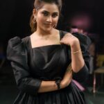 Myna Nandhini Instagram - Kpy champions @vijaytelevision director @director_thomson_vijaytv pc- @poovarasanphotography Disgner @andy_k_studio