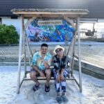 Myna Nandhini Instagram - #ourdreamtrip❤️ #thankusomuch @touronholidays @fushifaru @oneaboveglobal Fushifaru Maldives