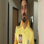 Myna Nandhini Instagram - #ad A fallen wicket cannot stop CSK from giving it their all, as they always do! They only come out stronger from the little misses, and its fun to enjoy such a game with a perfect cup of 3Roses. just as we manage to fix the little mistakes in making the perfect @brookebond3roses , and enjoy its uber deliciousness! So, get your perfect cup of @brookebond3roses and cheer for our men in yellow, yena #IdhuNammaTea and IdhuNammaTeam! @chennaiipl